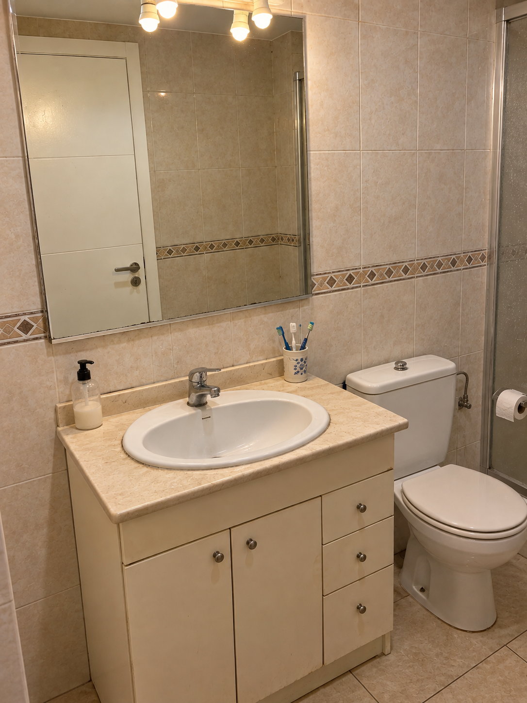 Renovacion de baño