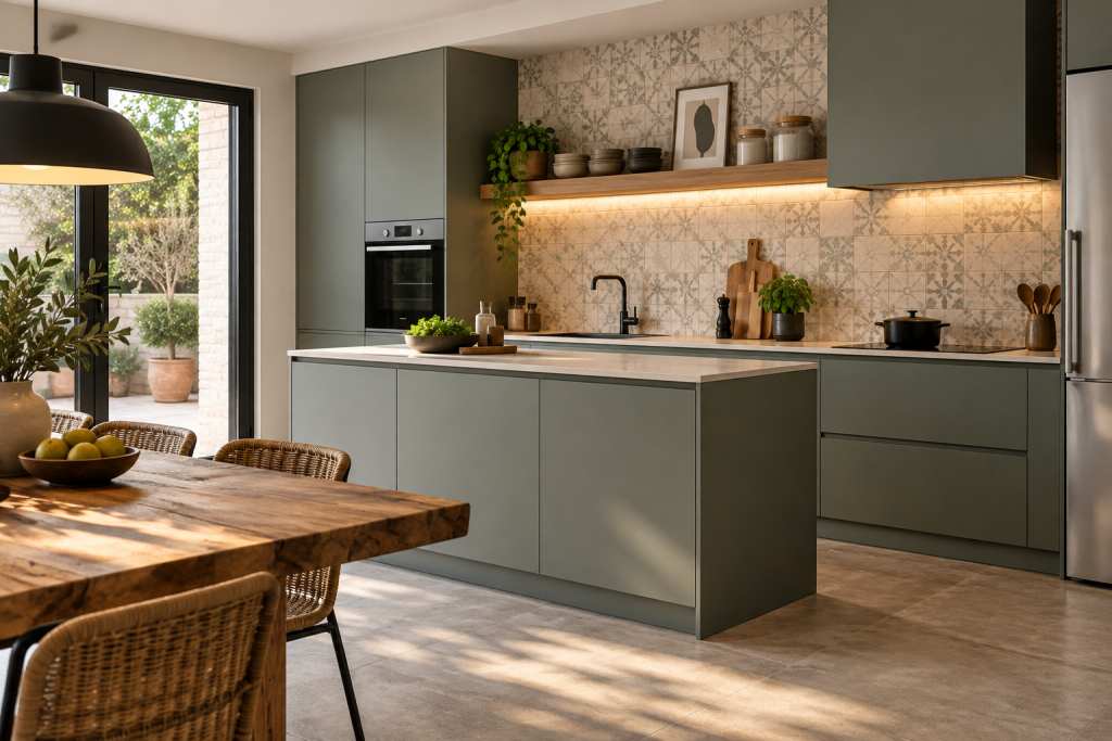 reformas de cocina