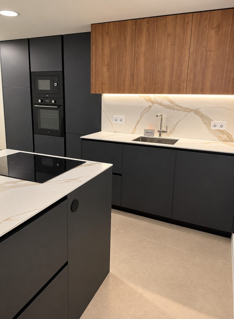 reforma tu cocina