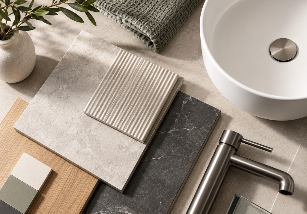 materiales de reforma de baños kerhaus